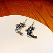 Kawaii Kätzchen Ohrringe – Süße Hakenohrringe 1 Paar