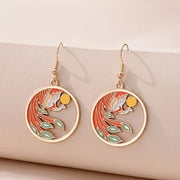 Kawaii Kätzchen Ohrringe – Süße Hakenohrringe 1 Paar