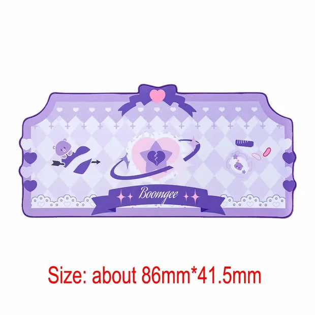 Kawaii Gaming Mauspad – Niedliche Schreibtischunterlage Gamer Girl