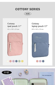 Korea Aufbewahrungstasche 11-13 Zoll für iPad Notebook