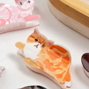Katzen Haarspange Kawaii – 1 Stück