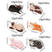 Katzen Haarspange Kawaii – 1 Stück