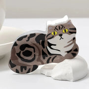 Katzen Haarspange Kawaii – 1 Stück