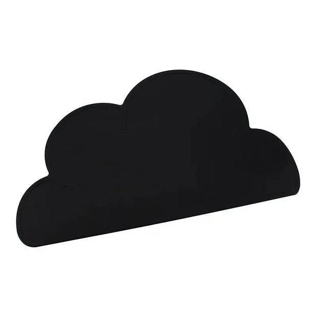 Kawaii Wolke Silikon Tischset – 1 Stück Platzmatte