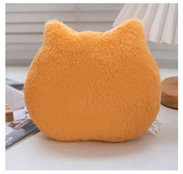 Kawaii KATZE Plüschtier – Niedliches Biskuit Kuscheltier 1 Stück