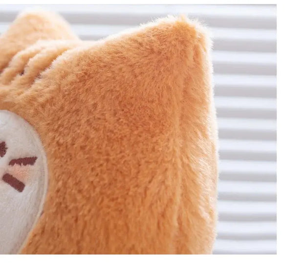 Kawaii KATZE Plüschtier – Niedliches Biskuit Kuscheltier 1 Stück