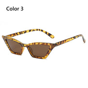 Katzenaugen Sonnenbrille Vintage 1Stk – Retro Stil