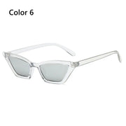 Katzenaugen Sonnenbrille Vintage 1Stk – Retro Stil
