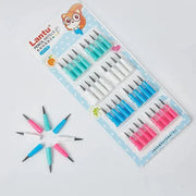 Kawaii Druckbleistifte 2er Set – HB Nicht-Spitzend