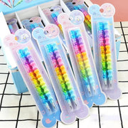 Kawaii Druckbleistifte 2er Set – HB Nicht-Spitzend