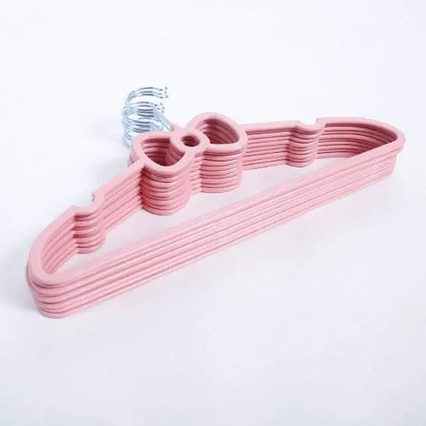 Kawaii Herzanhänger Set 5/10-teilig – Flügel Design