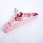 Kawaii Herzanhänger Set 5/10-teilig – Flügel Design