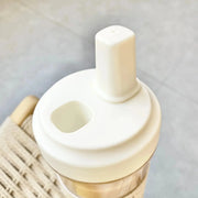 Boba Tee Flasche 500/850ML – Große Wiederverwendbare Plastikflasche