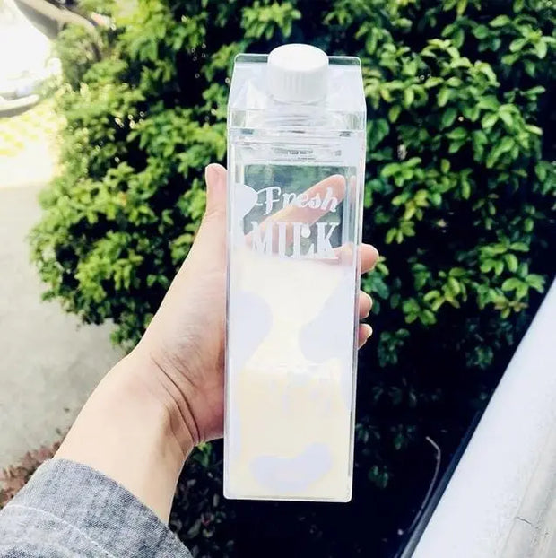 Kawaii Tier Boba Thermosflasche 500ml – Niedliche Trinkflasche