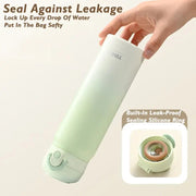 Gradient Edelstahl Thermosflasche 500ml – Farbverlauf Design