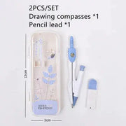 Sakura Schreibwaren Schulset 8-teilig – Kawaii Design