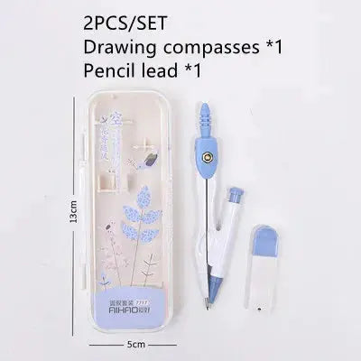 Sakura Schreibwaren Schulset 8-teilig – Kawaii Design