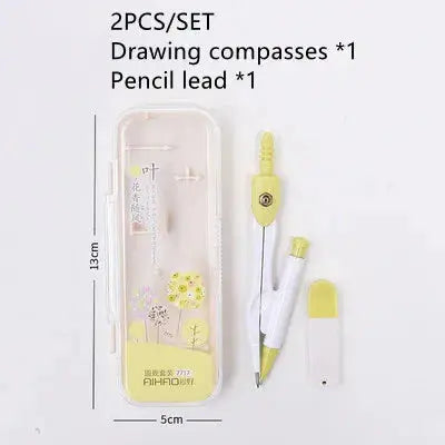 Sakura Schreibwaren Schulset 8-teilig – Kawaii Design