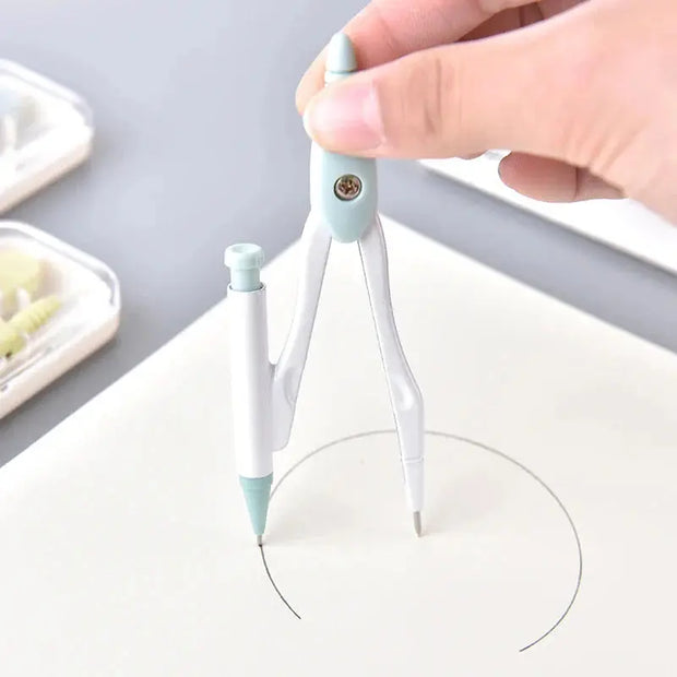 Sakura Schreibwaren Schulset 8-teilig – Kawaii Design