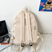 Kawaii Mädchen Schleife Rucksack – Niedlicher Schulrucksack