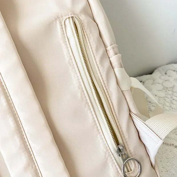 Kawaii Mädchen Schleife Rucksack – Niedlicher Schulrucksack