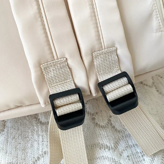 Kawaii Mädchen Schleife Rucksack – Niedlicher Schulrucksack