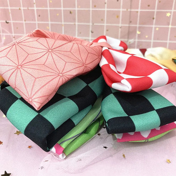 Anime Haarspangen Schleifen – Kawaii Haarschmuck