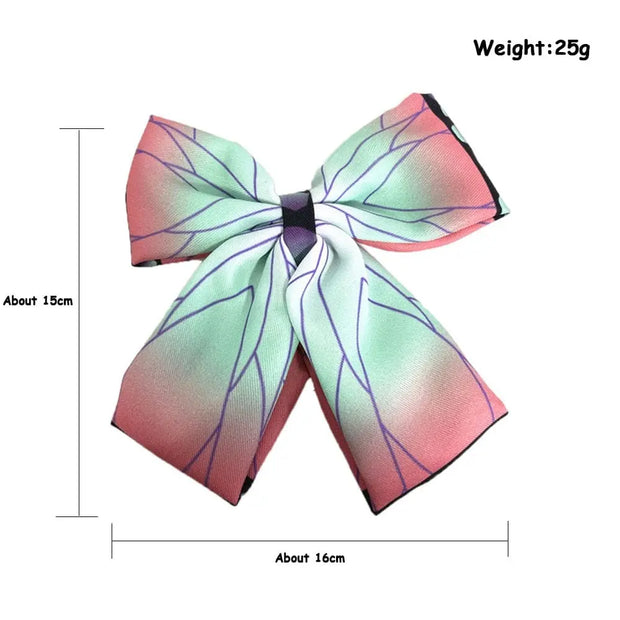 Anime Haarspangen Schleifen – Kawaii Haarschmuck