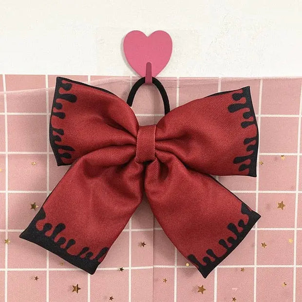 Anime Haarspangen Schleifen – Kawaii Haarschmuck