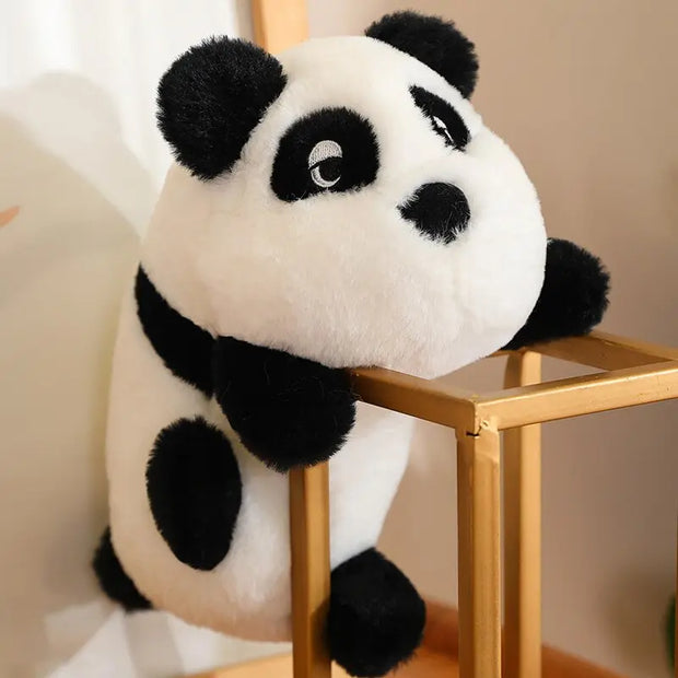 Kawaii Panda Plüschtier – Bambus Home Kuscheltier