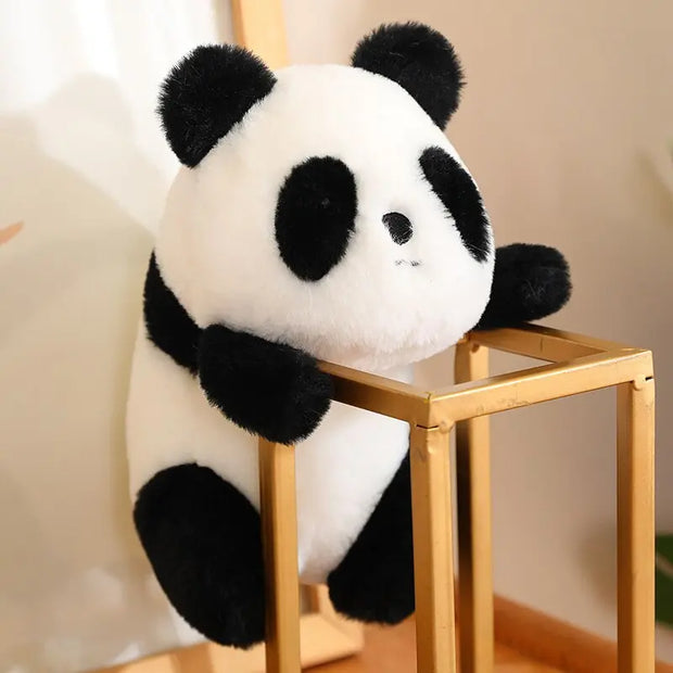 Kawaii Panda Plüschtier – Bambus Home Kuscheltier