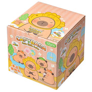 Kawaii Capybara Blind Box – 32 STÜCK Niedliche Mini Figuren