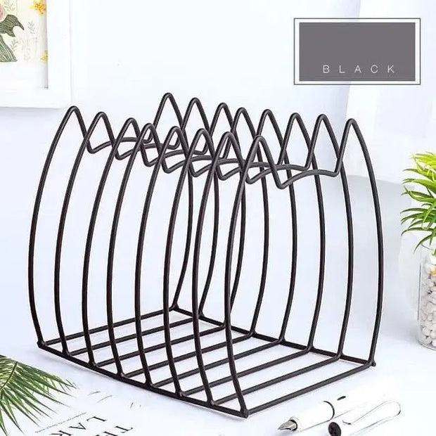 Katzen Buchständer Halter – Kawaii Design