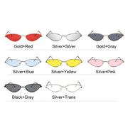 Retro Katzenauge Sonnenbrille – 8 Farben