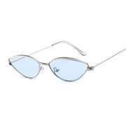 Retro Katzenauge Sonnenbrille – 8 Farben