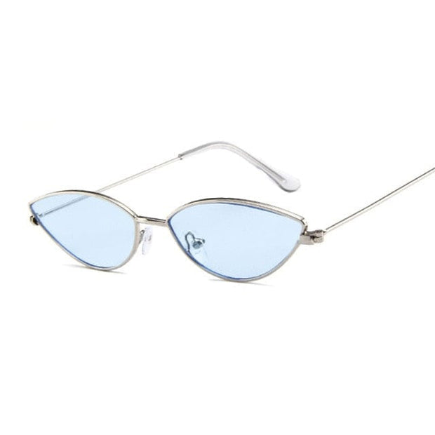 Retro Katzenauge Sonnenbrille – 8 Farben