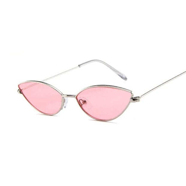 Retro Katzenauge Sonnenbrille – 8 Farben