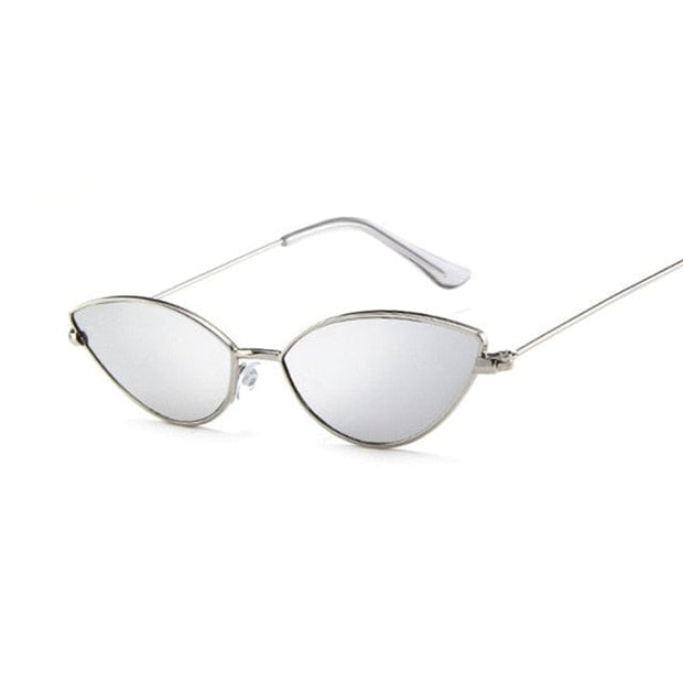 Retro Katzenauge Sonnenbrille – 8 Farben
