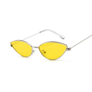 Retro Katzenauge Sonnenbrille – 8 Farben