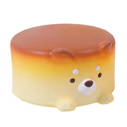 Kawaii Käse Welpenkuchen Squishie – Langsam Steigend