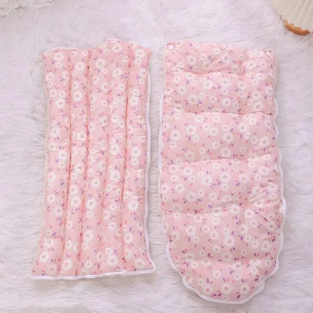 Katzenbett Schlafsack – Gemütliches Haustierbett