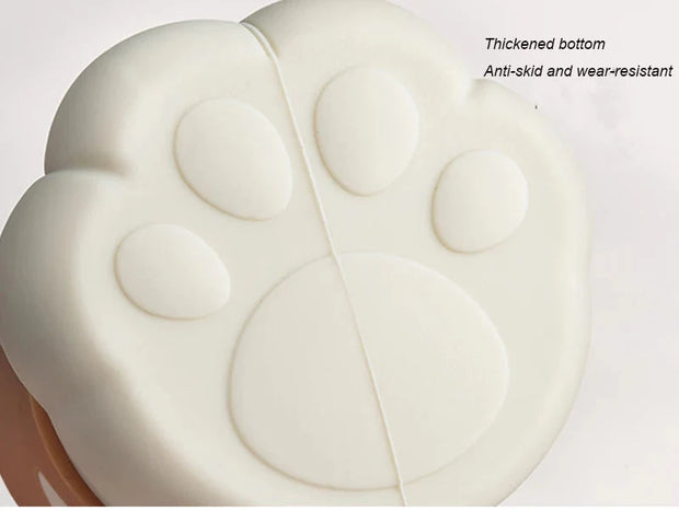 Katzenpfote Stuhlbeinkappen Silikon Gummi – Niedlich