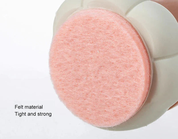 Katzenpfote Stuhlbeinkappen Silikon Gummi – Niedlich