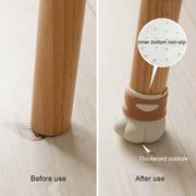 Katzenpfote Stuhlbeinkappen Silikon Gummi – Niedlich