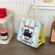 Kawaii Katze Thermotasche – Niedliche Bento Lunchbag