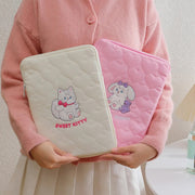 Kawaii Laptop/Ipad Tasche 11 Zoll – Niedliches Etui