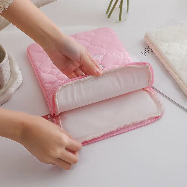 Kawaii Laptop/Ipad Tasche 11 Zoll – Niedliches Etui