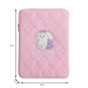 Kawaii Laptop/Ipad Tasche 11 Zoll – Niedliches Etui