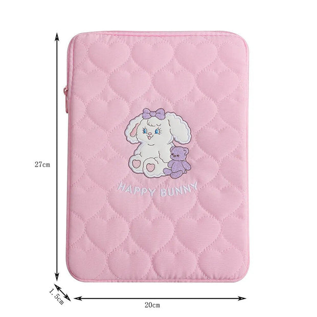 Kawaii Laptop/Ipad Tasche 11 Zoll – Niedliches Etui
