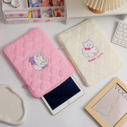 Kawaii Laptop/Ipad Tasche 11 Zoll – Niedliches Etui